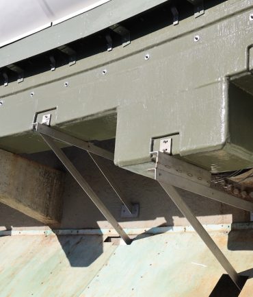 Atlantic VA Trough Drop Box