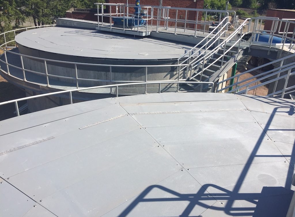 Enfield CT Full Span Cover