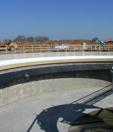 Launder Mount DCB
