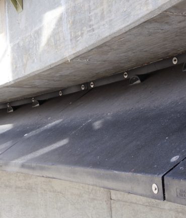 NEFCO Density Current Baffle
